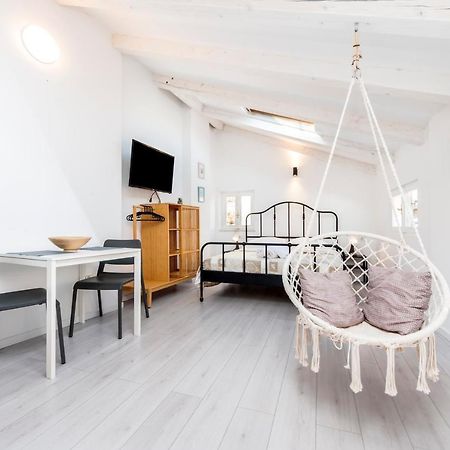 Cozy Garzoto Studios Rovinj Dış mekan fotoğraf