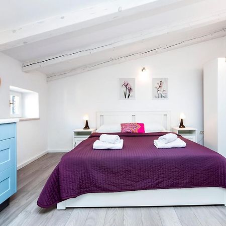 Cozy Garzoto Studios Rovinj Dış mekan fotoğraf