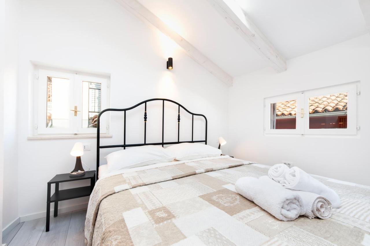 Cozy Garzoto Studios Rovinj Dış mekan fotoğraf