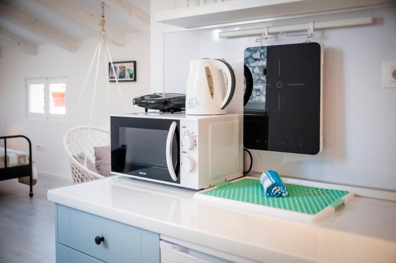 Cozy Garzoto Studios Rovinj Dış mekan fotoğraf