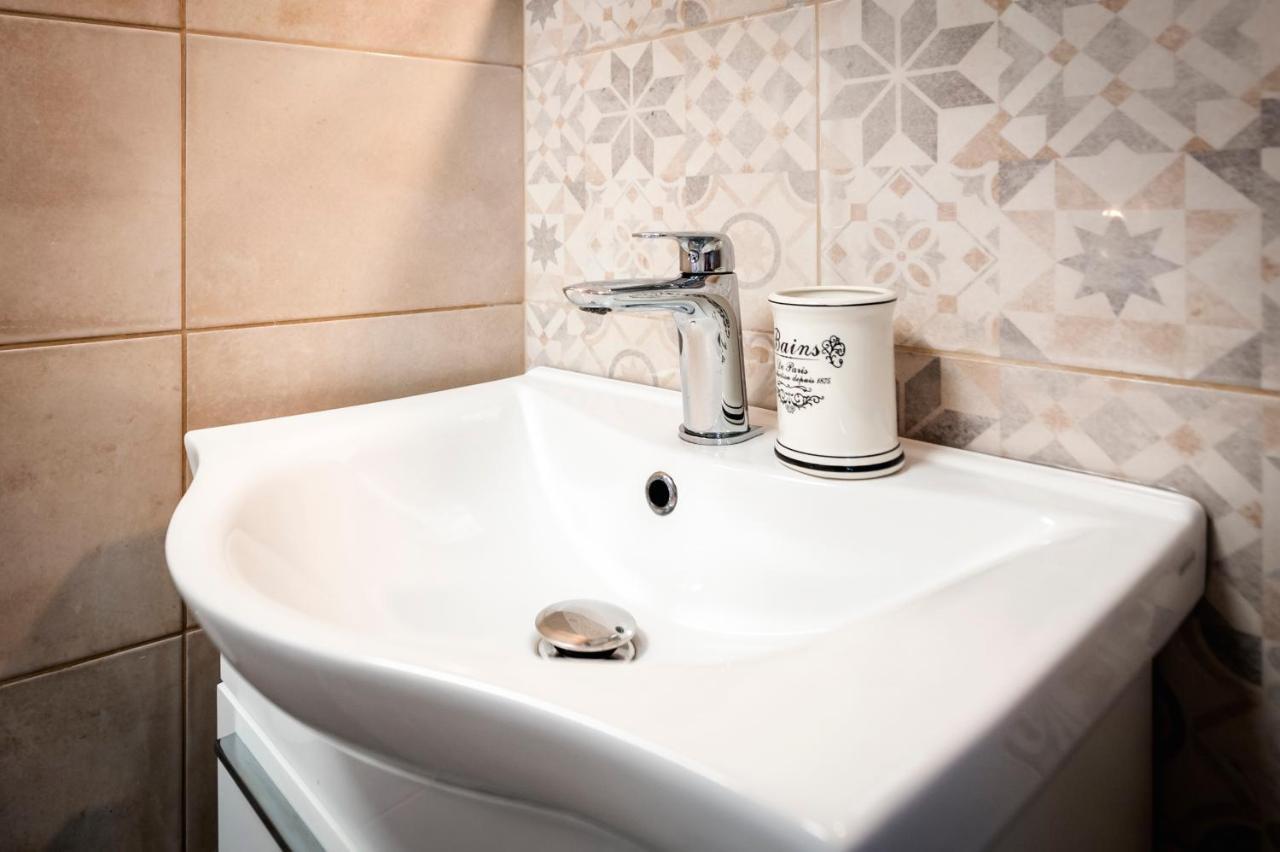 Cozy Garzoto Studios Rovinj Dış mekan fotoğraf