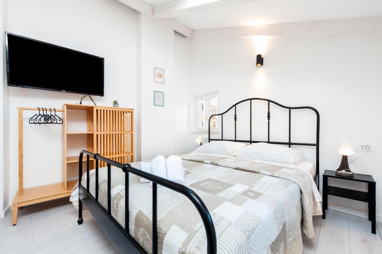 Cozy Garzoto Studios Rovinj Dış mekan fotoğraf