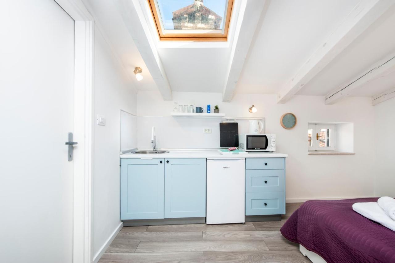 Cozy Garzoto Studios Rovinj Dış mekan fotoğraf
