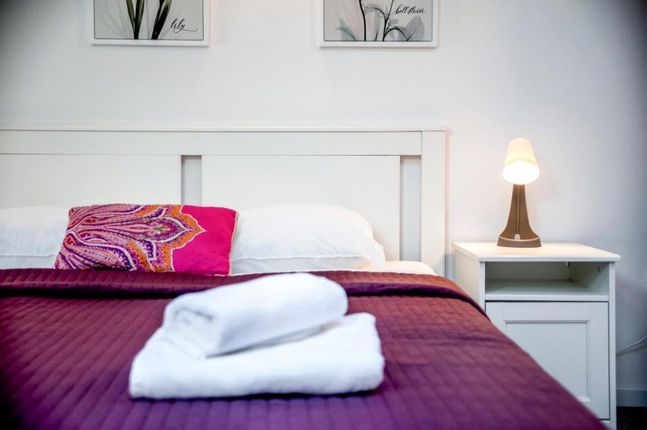 Cozy Garzoto Studios Rovinj Dış mekan fotoğraf