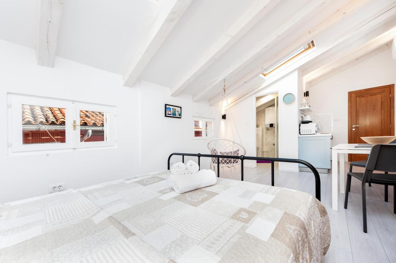 Cozy Garzoto Studios Rovinj Dış mekan fotoğraf