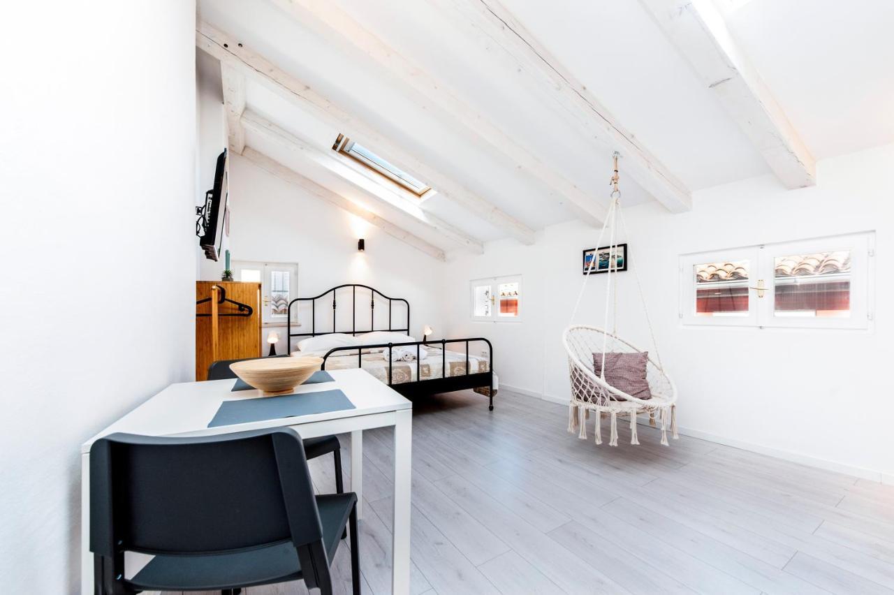 Cozy Garzoto Studios Rovinj Dış mekan fotoğraf