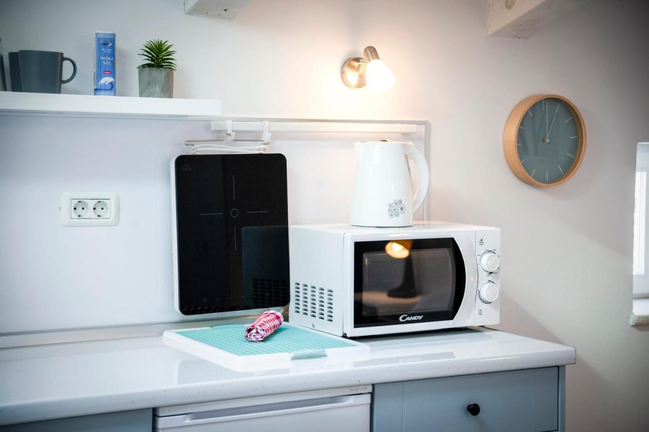Cozy Garzoto Studios Rovinj Dış mekan fotoğraf