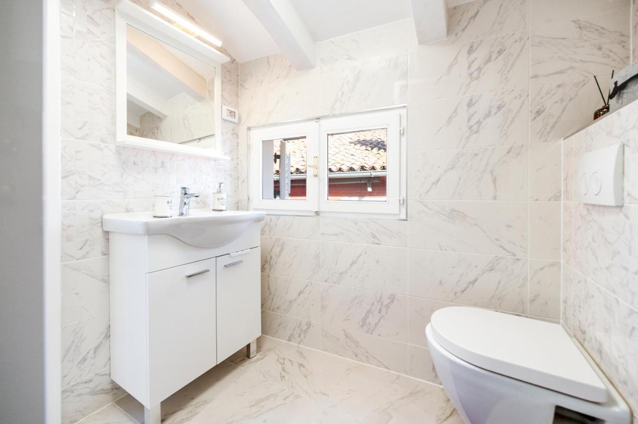 Cozy Garzoto Studios Rovinj Dış mekan fotoğraf