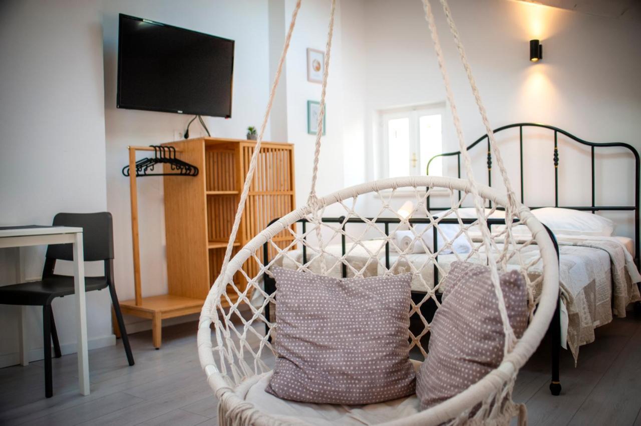 Cozy Garzoto Studios Rovinj Dış mekan fotoğraf